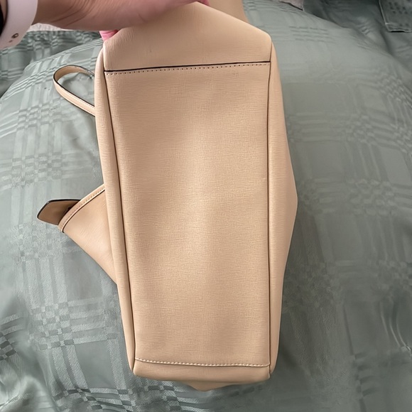 Coach saffiano leather tote - Picture 5 of 10